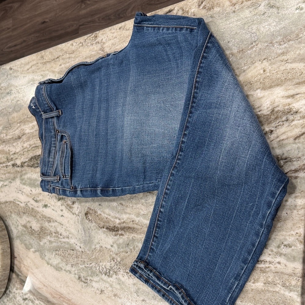 Arizona Jean Company Blue Relaxed Men Jeans
